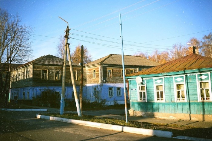 Внутренний туризм: Трубчевск