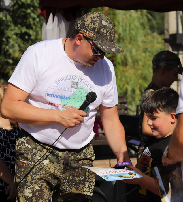 На базе отдыха «Тулуковщина» прошел турнир по рыбной ловле