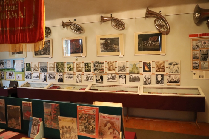 Внутренний туризм: Юдиновский музейный комплекс - заповедник «Палеолит», краеведческий музей и художественная галерея