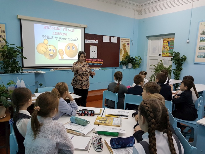 В Клинцах прошел муниципальный этап всероссийского конкурса «Учитель года - 2018»