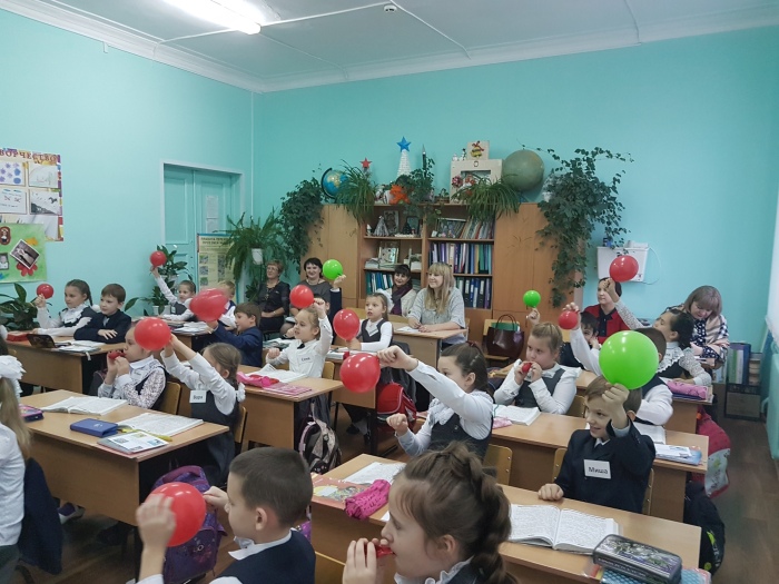 В Клинцах прошел муниципальный этап всероссийского конкурса «Учитель года - 2018»