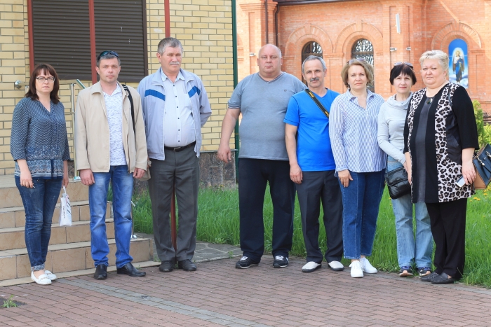 Клинцовские педагоги побывали на экскурсии в музее «Брянское подворье»