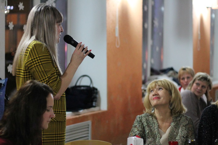 В Клинцах состоялся городской фестиваль педагогов «Вы-уникальны!»