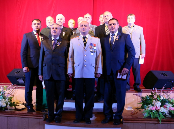 В Клинцах прошли праздничные мероприятия, посвященные 100-летию со дня образования уголовного розыска