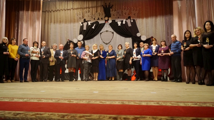 В Клинцах прошла церемония награждения «Успех»