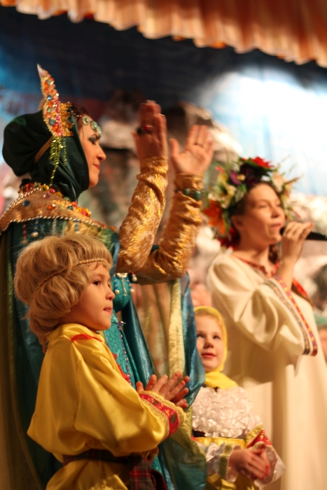 В Клинцах состоялась торжественная церемония награждения «Успех»
