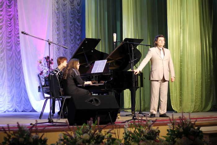 Перекрестный год музыки Австрии и России открыли в Клинцах