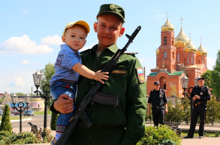 Клинцы.Инфо: интернет-фотовыставка «России славные сыны»