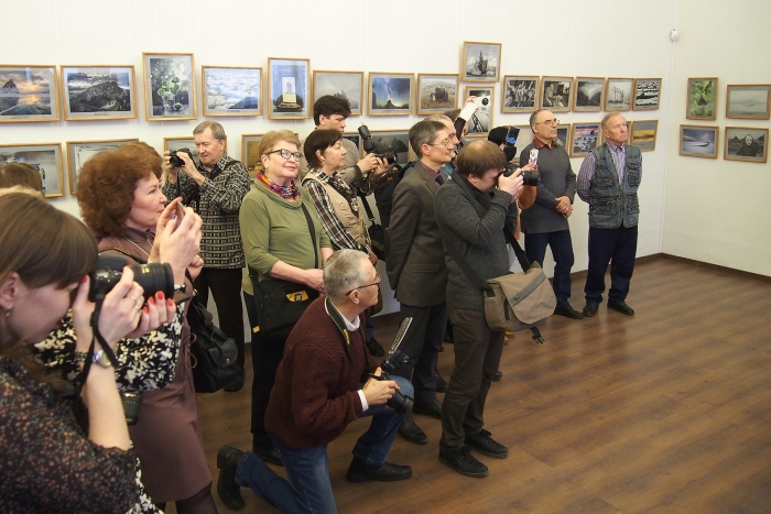 Брянские фотографы стали финалистами российского клубного фотоконкурса «Берега-2019»