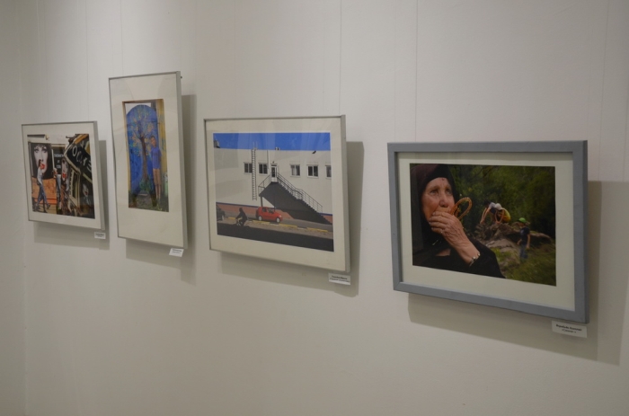 В Брянске начала работу фотовыставка «Кристаллы времени»