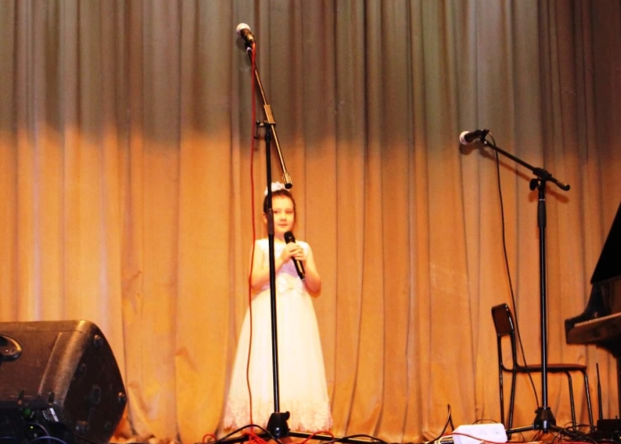 Воспитанники студии музыкально-эстетического развития «Восторг» успешно выступили на региональных конкурсах