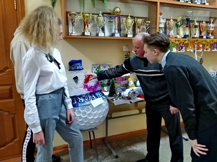 В Клинцах пройдет городская выставка декоративно-прикладного творчества «Зимнее волшебство»