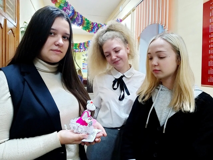 В Клинцах пройдет городская выставка декоративно-прикладного творчества «Зимнее волшебство»