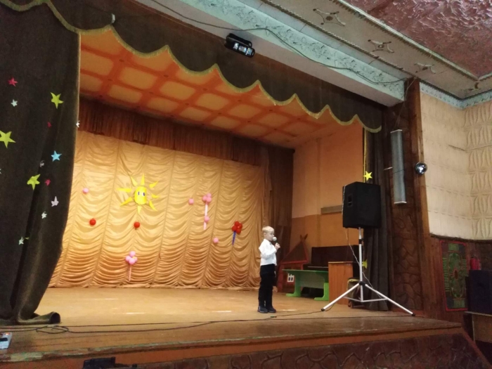 В санатории «Вьюнки» прошел праздничный концерт «День дружбы»