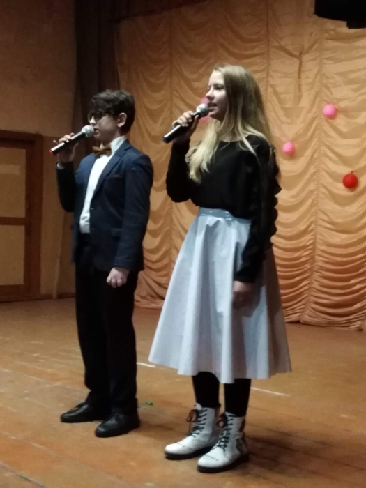 В санатории «Вьюнки» прошел праздничный концерт «День дружбы»