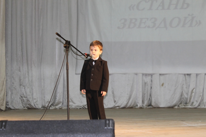 Студия музыкально-эстетического развития «Восторг» успешно выступила на фестивале талантов «Стань звездой»