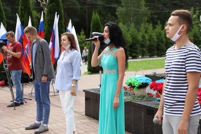 2 августа 2020 года: День ВДВ в Клинцах