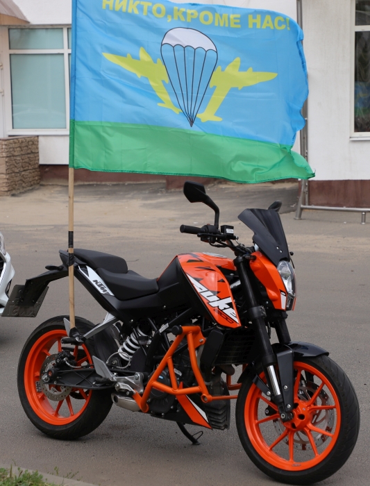 2 августа 2020 года: День ВДВ в Клинцах
