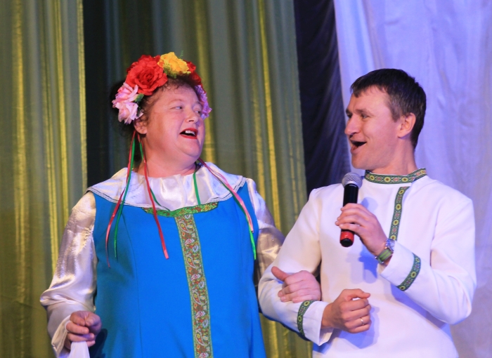 В Клинцах состоялся праздничный концерт, посвященный 30-летию народного хора «Ветеран»