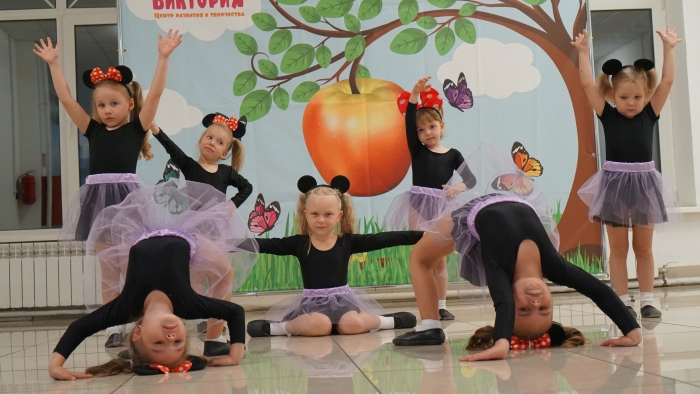 Воспитанники «Виктории» дебютировали в международном конкурсе «Соловушкино раздолье»