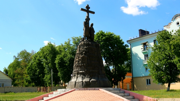 Ветка и Клинцы - пример духовной общности народов Беларуси и России