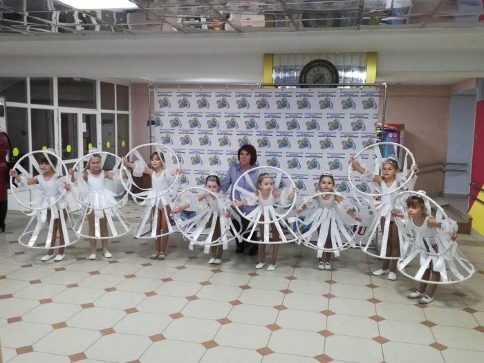 Клинчане успешно выступили на международном конкурсе «Ветер перемен»
