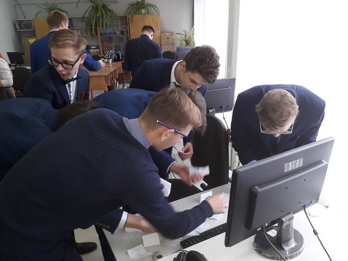 В Клинцах прошли занятия в «Школе волонтеров»