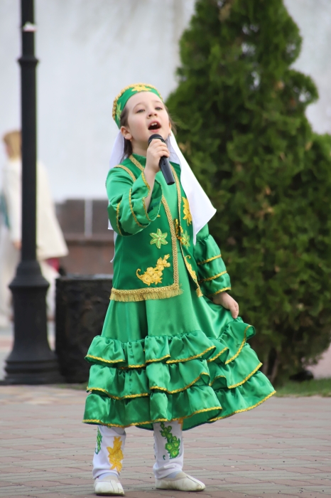 В городе проходит фестиваль «Клинцовская весна»