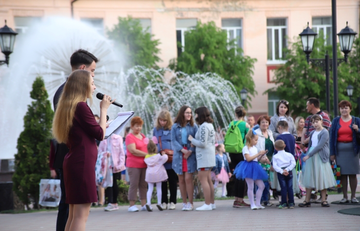 В городе проходит фестиваль «Клинцовская весна»