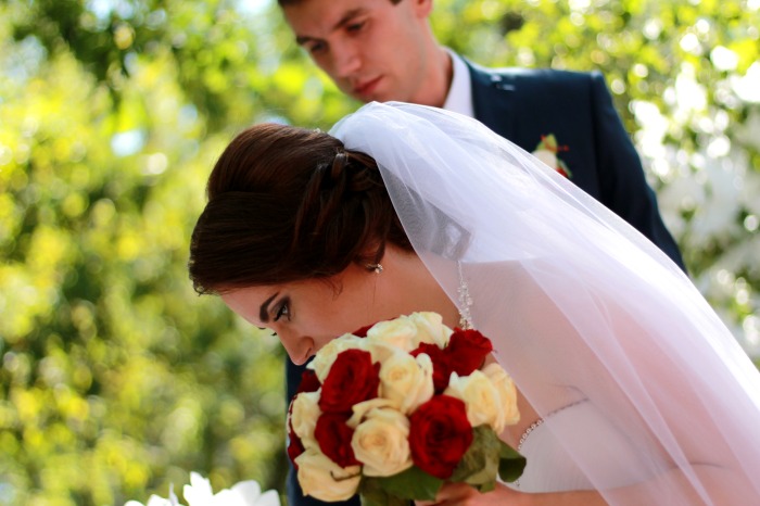 Выездные регистрации брака среди клинчан становятся популярными 