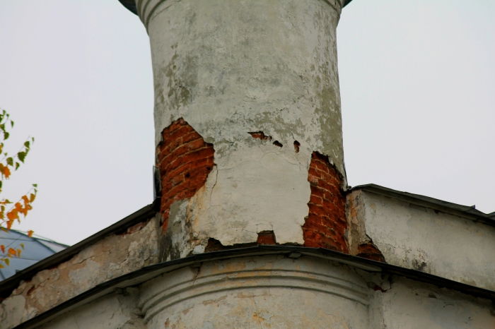 Старейший памятник архитектуры в Клинцовском районе нуждается в срочной реставрации