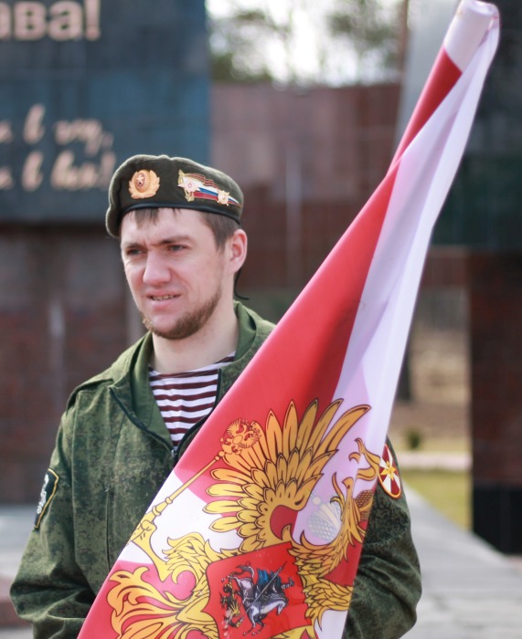 В городе Клинцы отметили День войск Нацгвардии Российской Федерации
