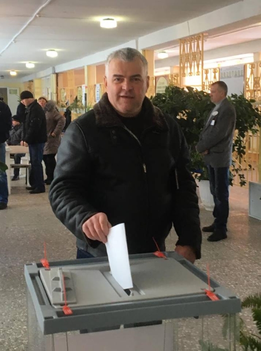 Выборы Президента РФ: голосование в Клинцах, Республике Беларусь, Турции, Австрии и других странах (фоторепортаж обновляется)