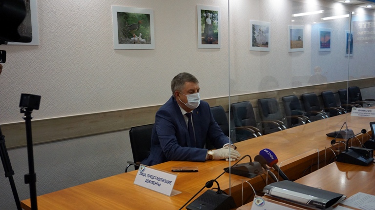 Шесть кандидатов претендуют на пост губернатора Брянской области