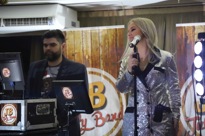 В «Затишье» состоялось выступление July Band