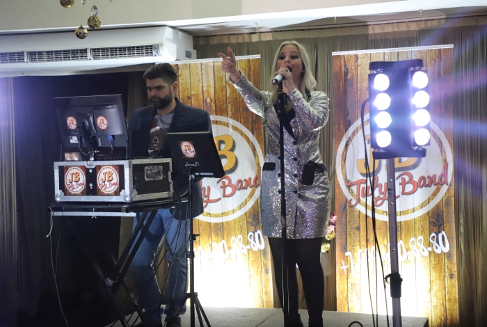 В «Затишье» состоялось выступление July Band