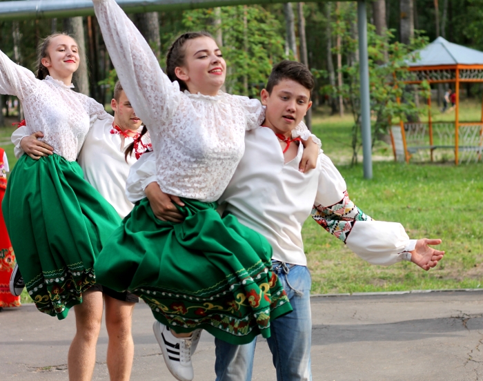 В Клинцовском районе возрождают старинные традиции и обряды 
