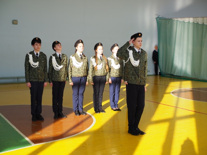 Клинчане заняли первое место в областном конкурсе-многоборье «Растим патриотов»