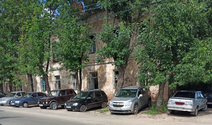 «Забор, как много в этом слове»