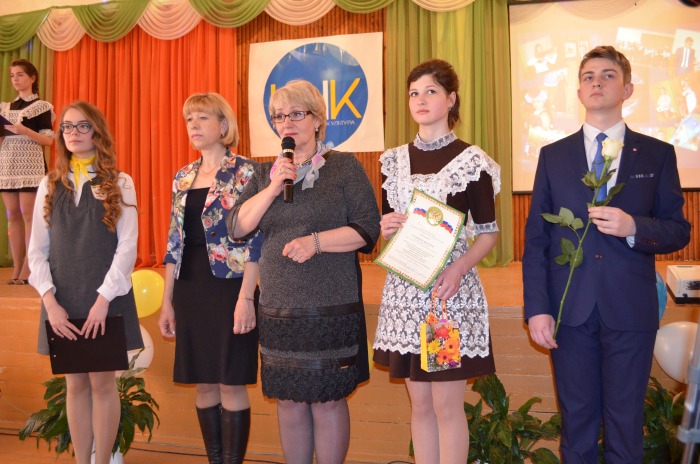В Клинцах прошел Фестиваль лучших научно-исследовательских и проектных работ «Виват, Наука»