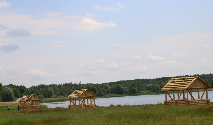 На озере «Заломенье» откроется база отдыха