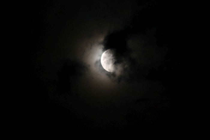 16 июля жители Клинцов смогут увидеть лунное затмение 