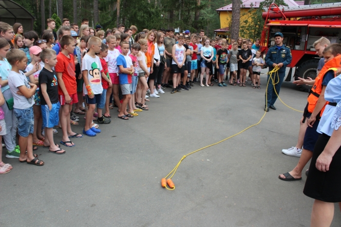 В Клинцах и Клинцовском районе прошла акция «Безопасное лето»