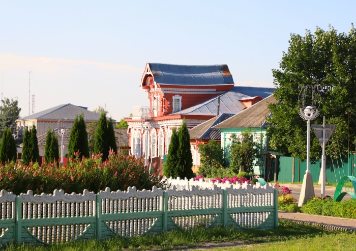 National Geographic Россия: Злынка – «кружевной» городок в котором стоит побывать в 2022 году