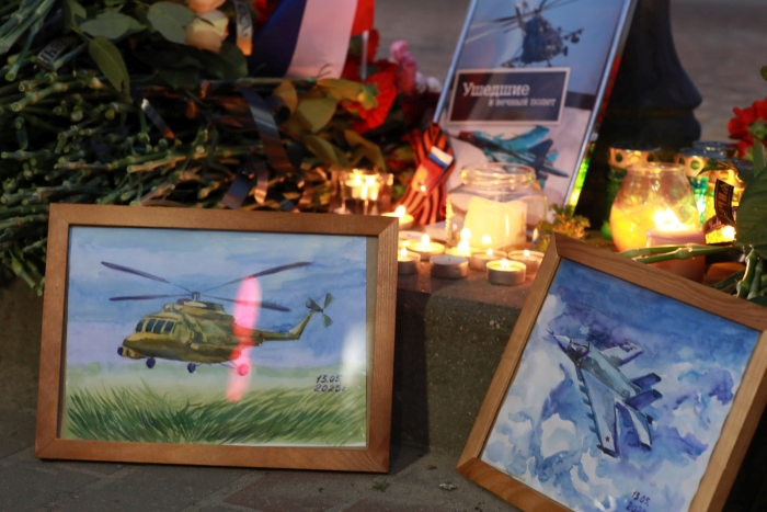 В Клинцах выделили средства на установку памятника погибшим летчикам