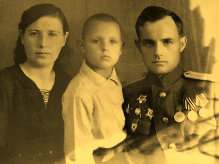 Прославленные своим трудом клинчане