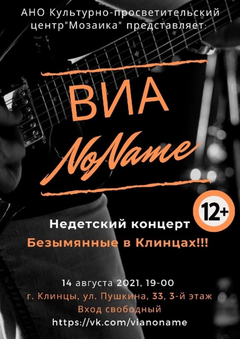 АНО «Мозаика»