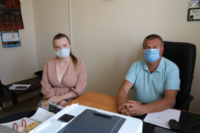В Клинцах создан благотворительный фонд «Скажи раку-нет!»