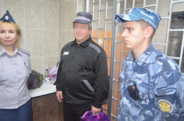 В ИК-6 осужденным предоставляют отпуск с выездом за пределы колонии