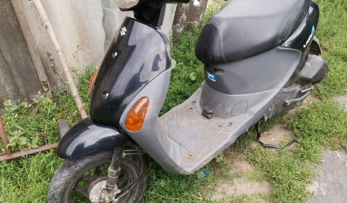 В Новозыбковском р-не в ДТП погибла 15-летняя девочка-водитель скутера